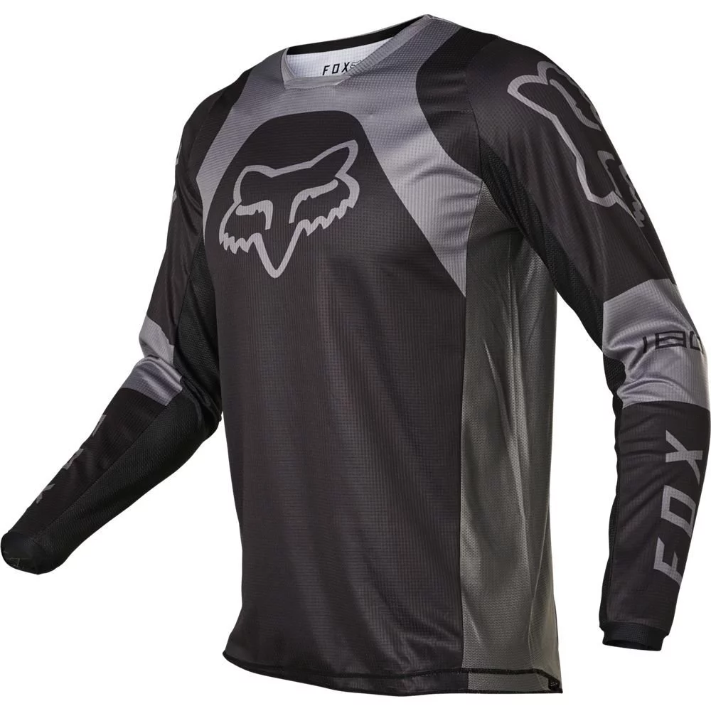 Fox Head 180 LUX JERSEY [BLACK]