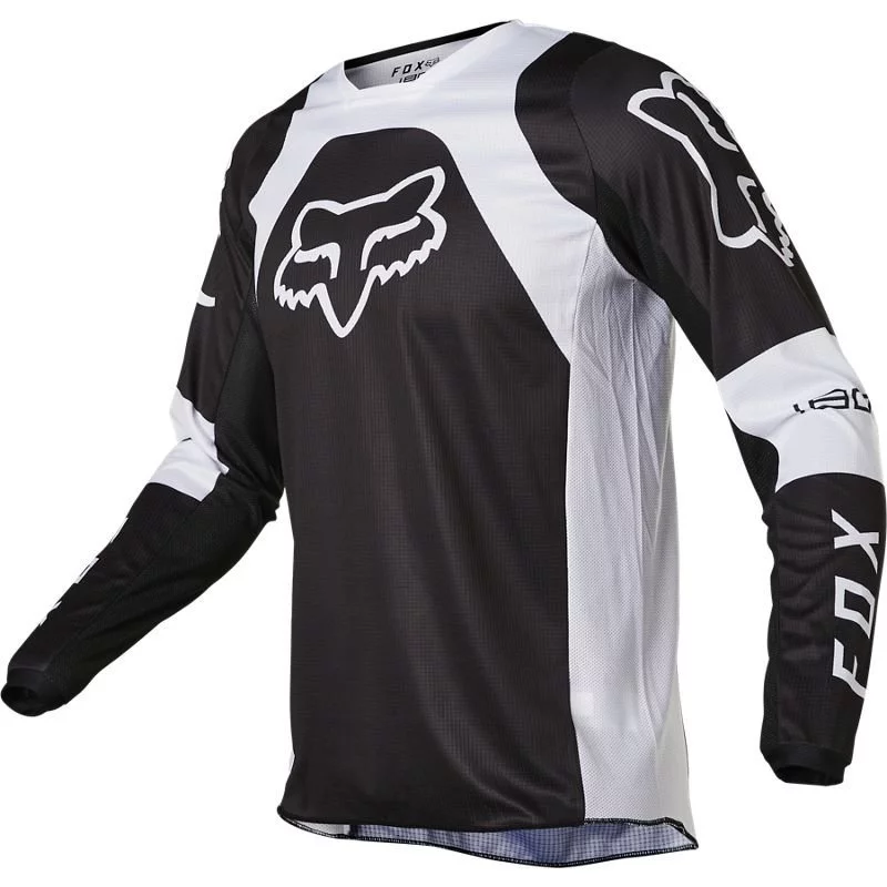 Fox Head 180 LUX JERSEY [BLACK]