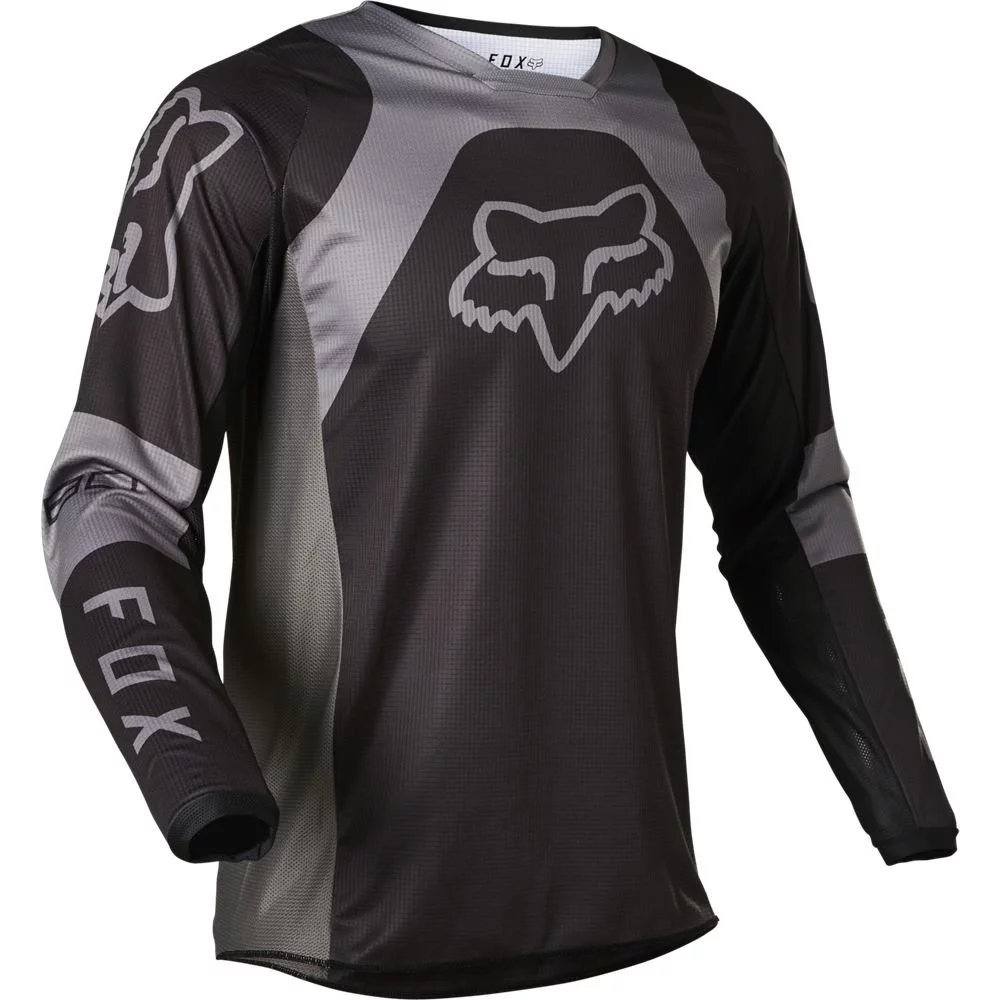 Fox Head 180 LUX JERSEY [BLACK]