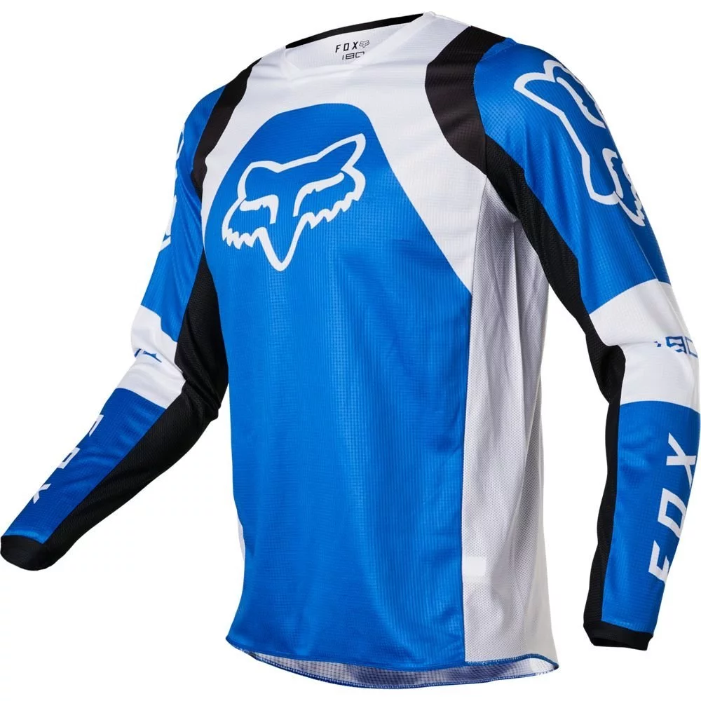 Fox Head 180 LUX JERSEY [BLUE]