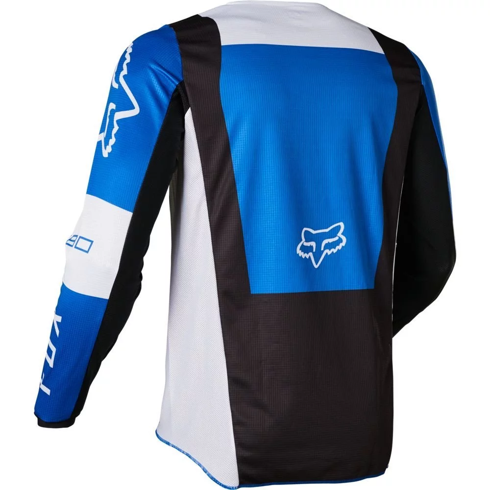 Fox Head 180 LUX JERSEY [BLUE]