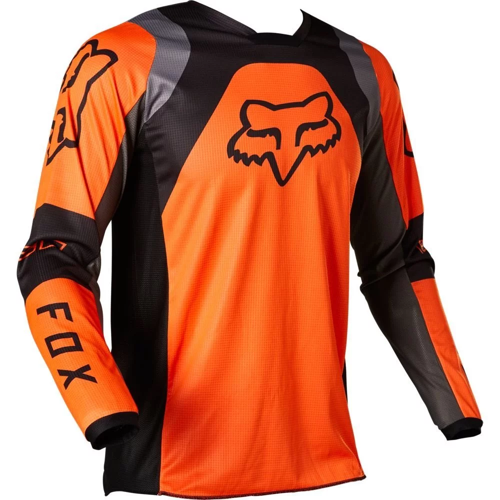 Fox Head 180 LUX JERSEY [FLO ORANGE]