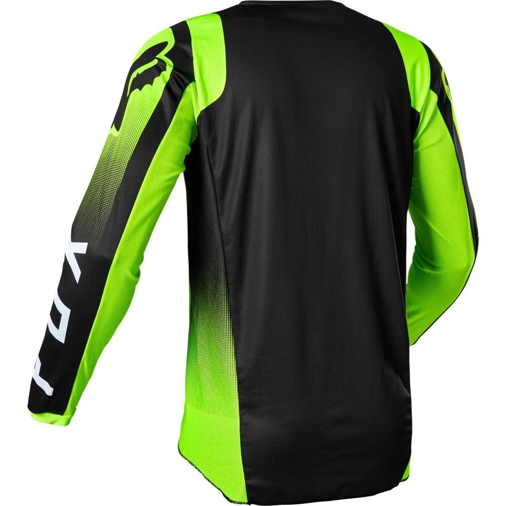 Fox Head 180 MONSTER JERSEY [BLACK]