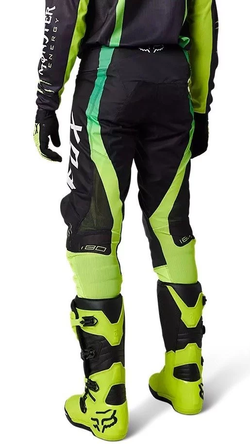 Fox Head 180 MONSTER PANT [BLACK]
