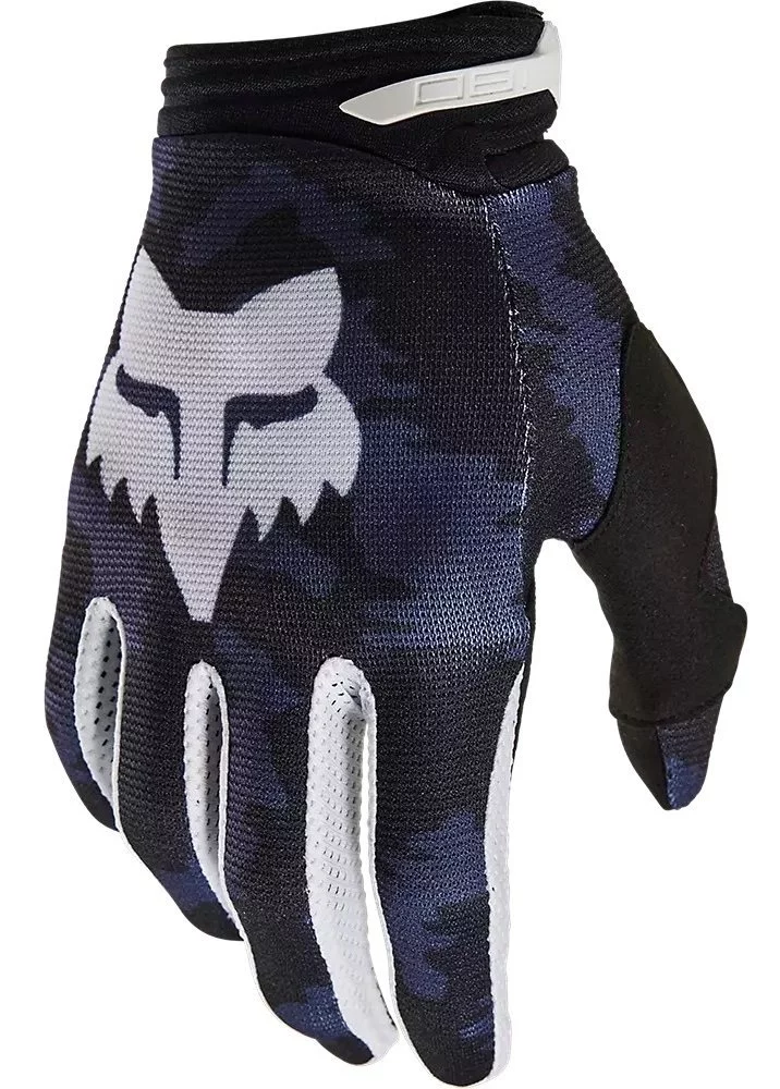 Fox Head 180 NUKLR GLOVE [DEEP COBALT]