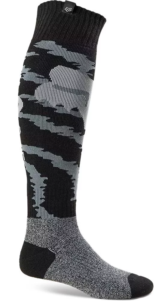 Fox Head 180 NUKLR SOCK [BLACK]