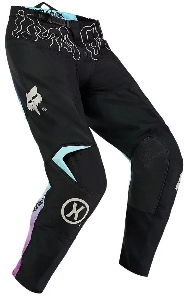 Fox Head 180 PANT - HELLO FUTURE [BLACK]