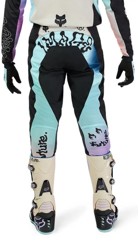 Fox Head 180 PANT - HELLO FUTURE [BLACK]