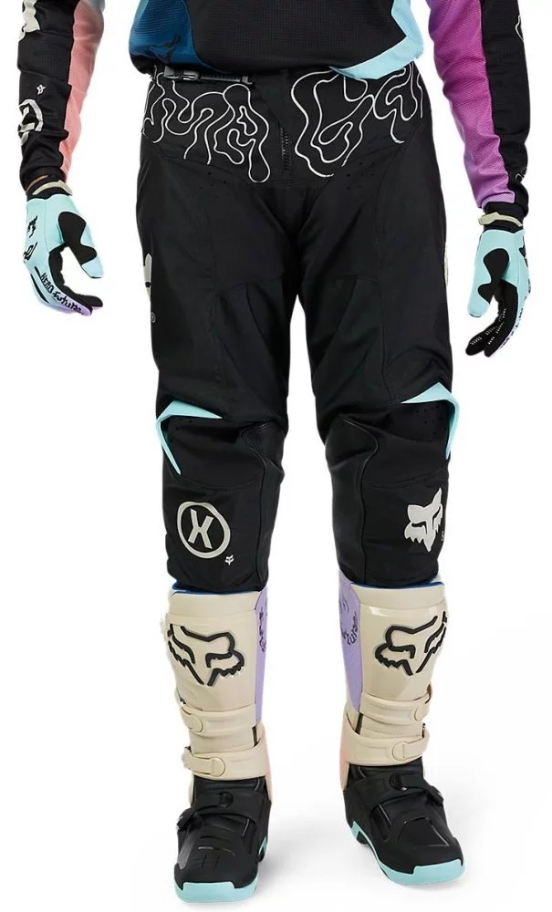 Fox Head 180 PANT - HELLO FUTURE [BLACK]