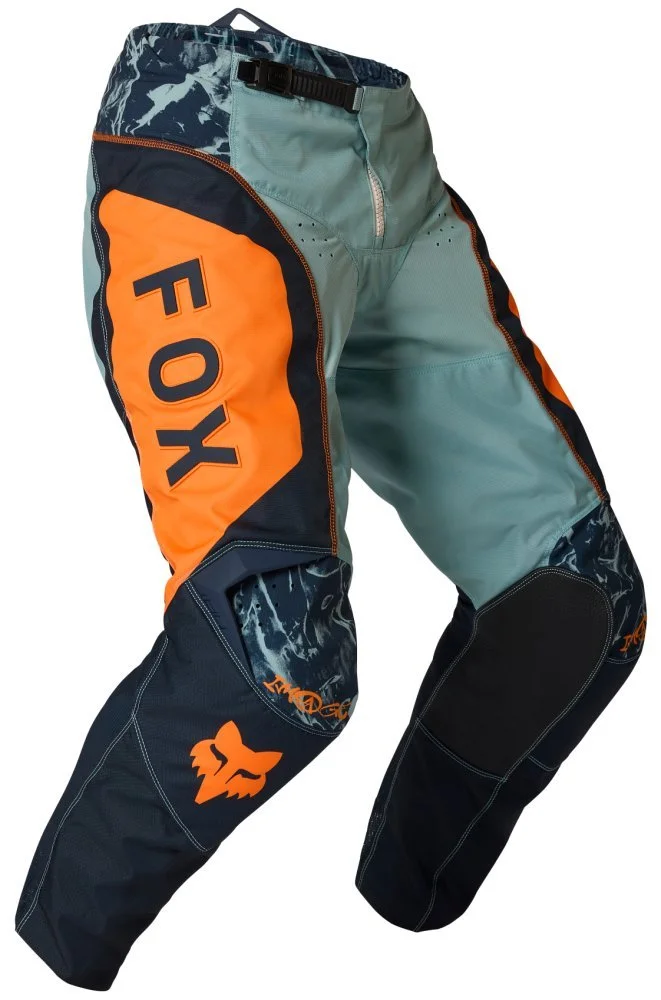 Fox Head 180 PANT - IMAGE PRINT [ARCTIC BLUE]
