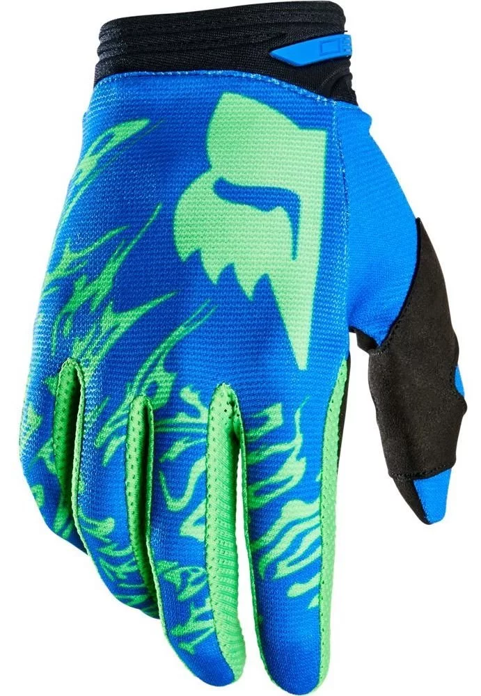 Fox Head 180 PERIL GLOVE [FLO GREEN]