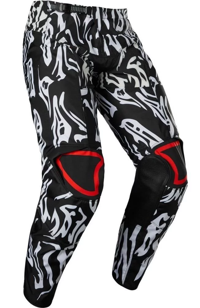 Fox Head 180 PERIL PANT [RED]
