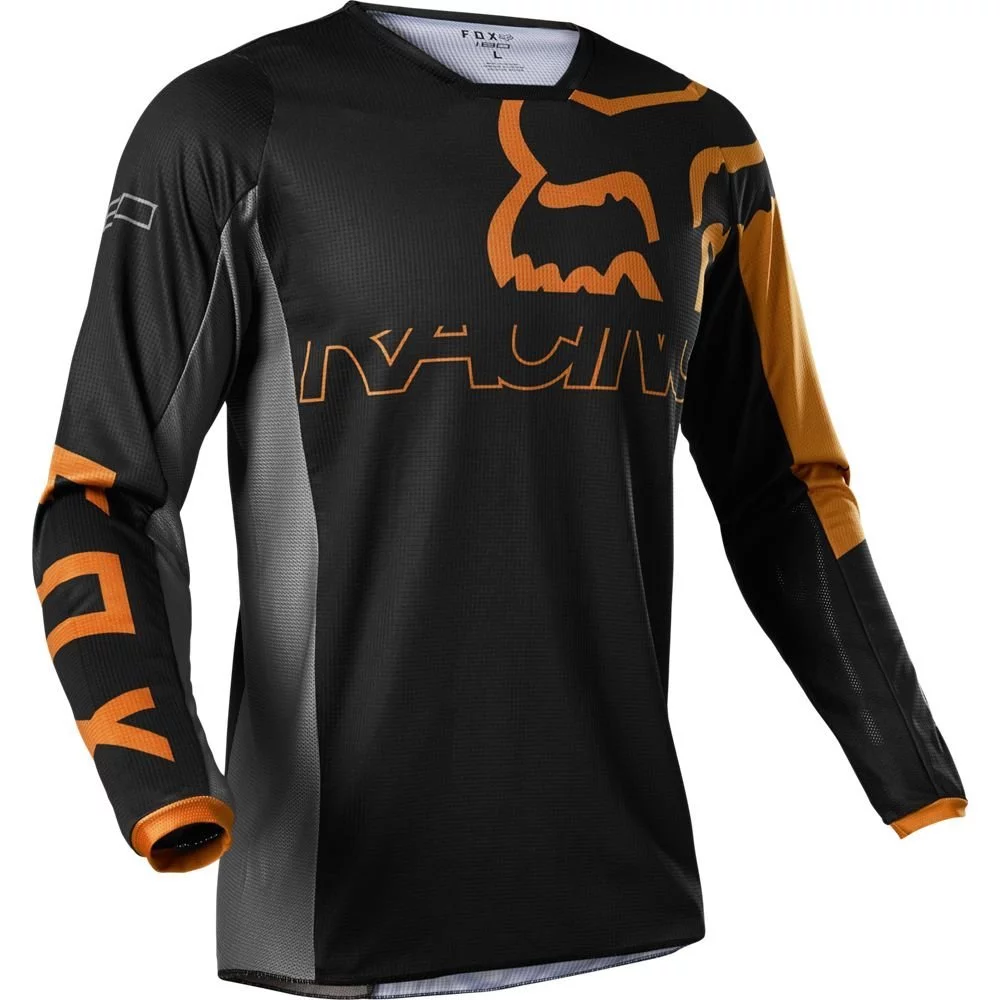 Fox Head 180 SKEW JERSEY [BLACK]