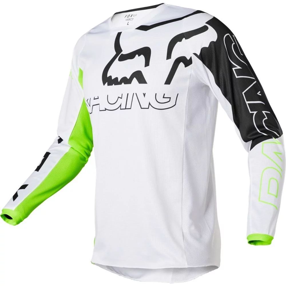 Fox Head 180 SKEW JERSEY [FLO YELLOW]