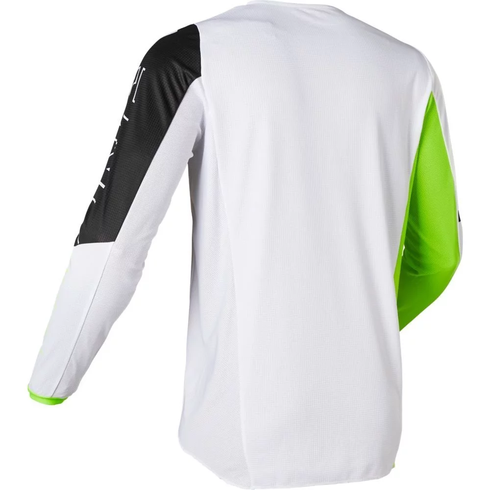 Fox Head 180 SKEW JERSEY [FLO YELLOW]