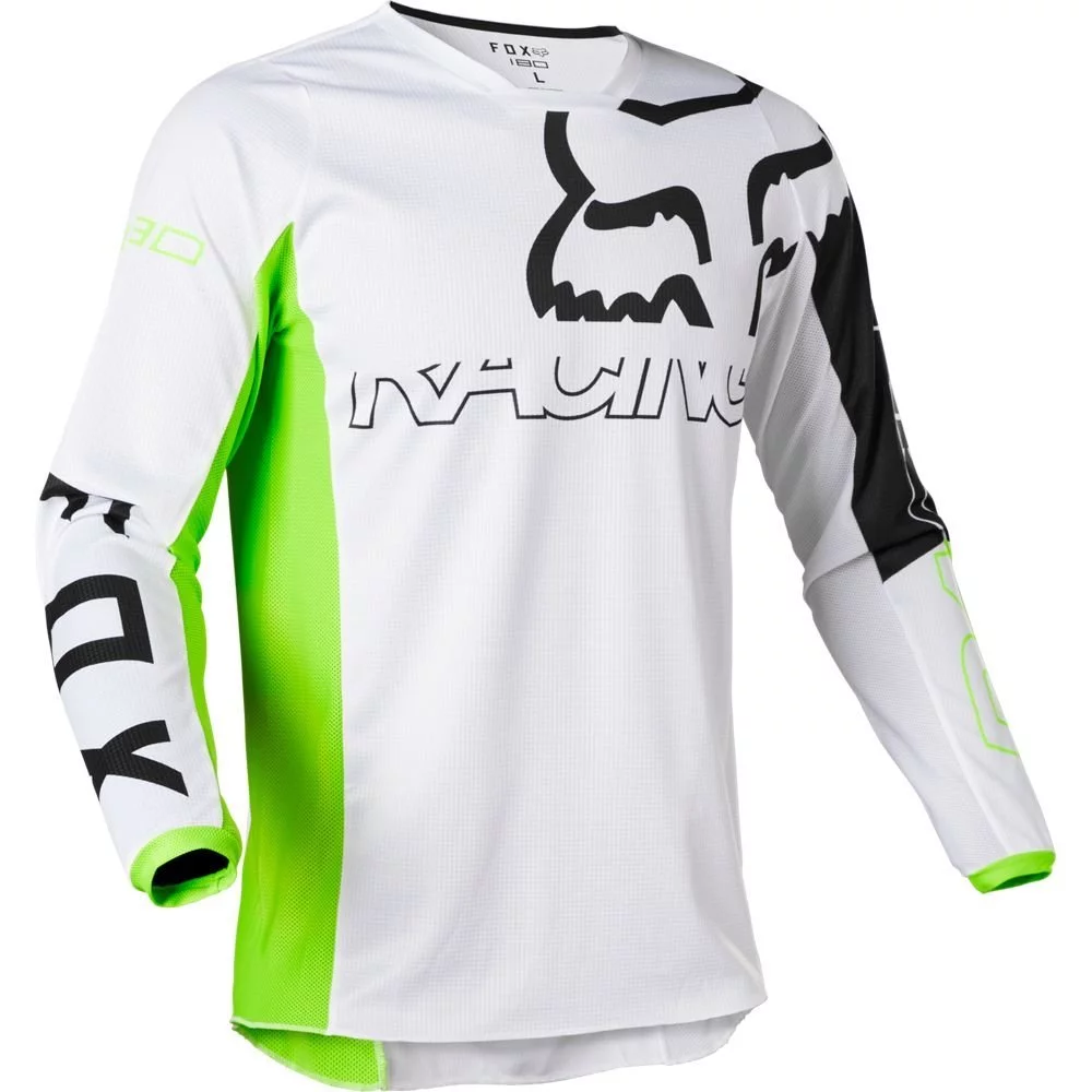 Fox Head 180 SKEW JERSEY [FLO YELLOW]