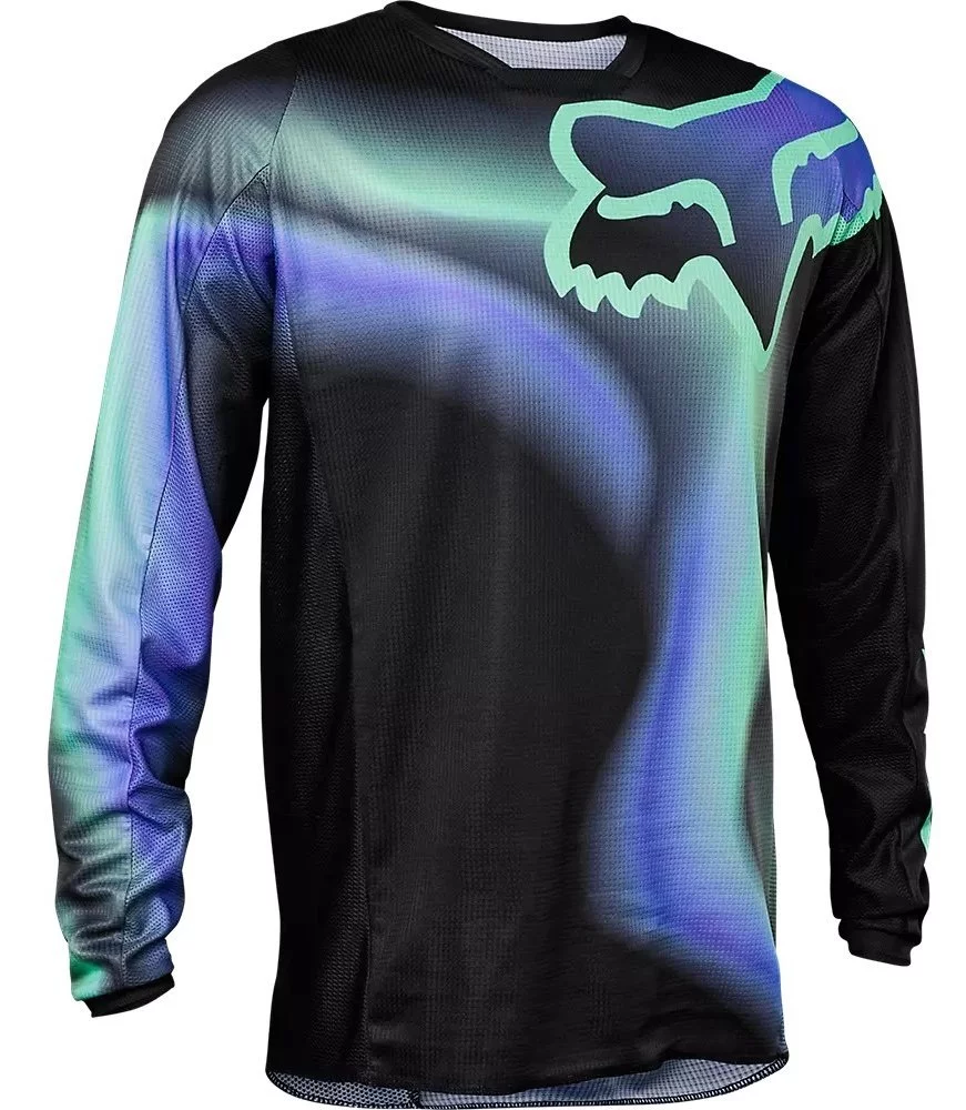 Fox Head 180 TOXSYK JERSEY [BLACK]