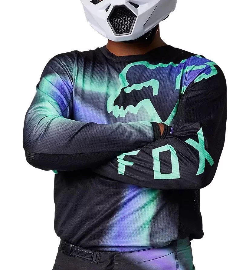 Fox Head 180 TOXSYK JERSEY [BLACK]