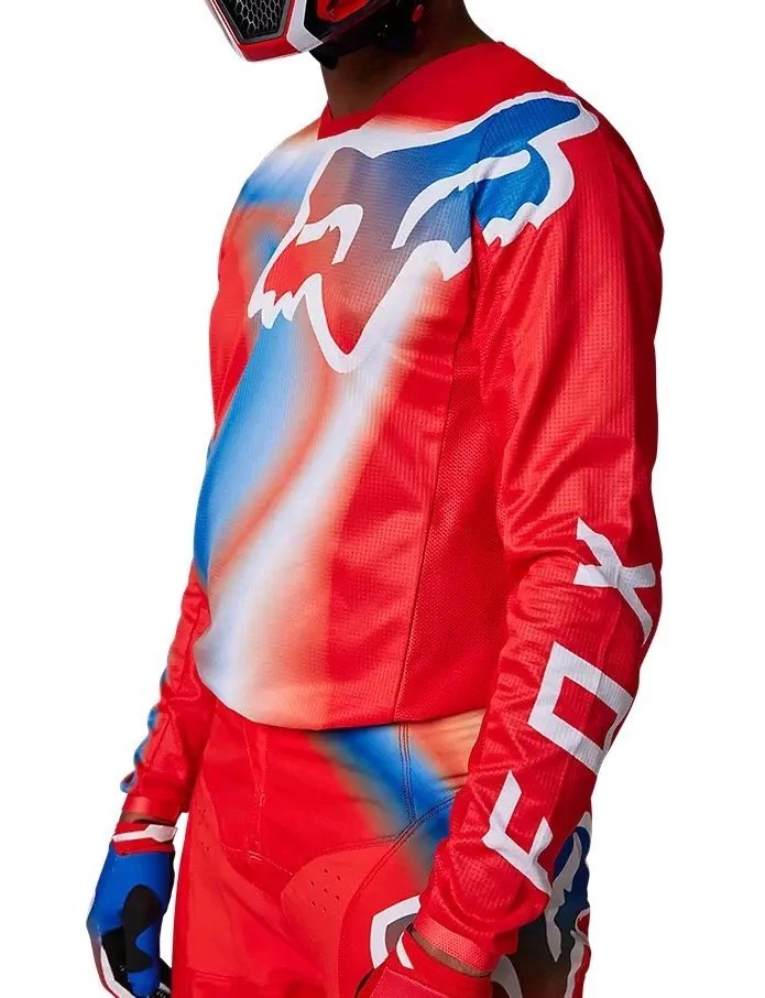 Fox Head 180 TOXSYK JERSEY [FLO RED]