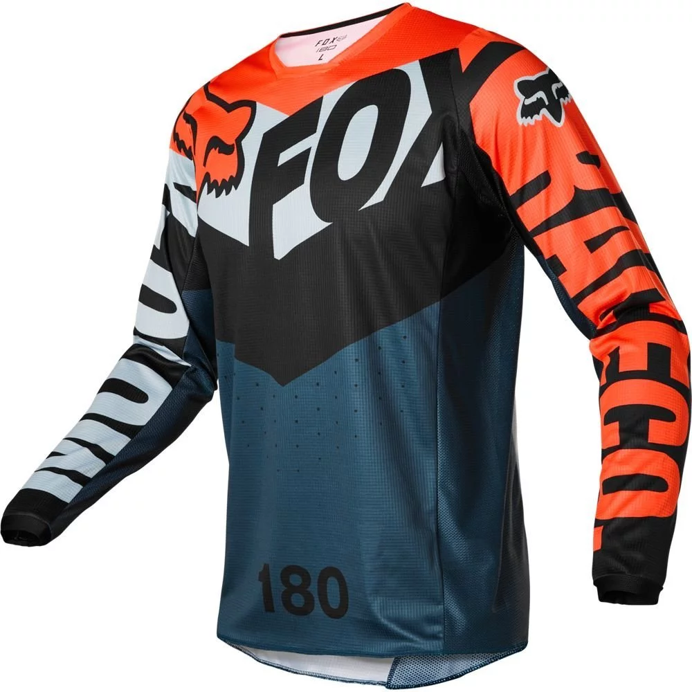 Fox Head 180 TRICE JERSEY [ORANGE]