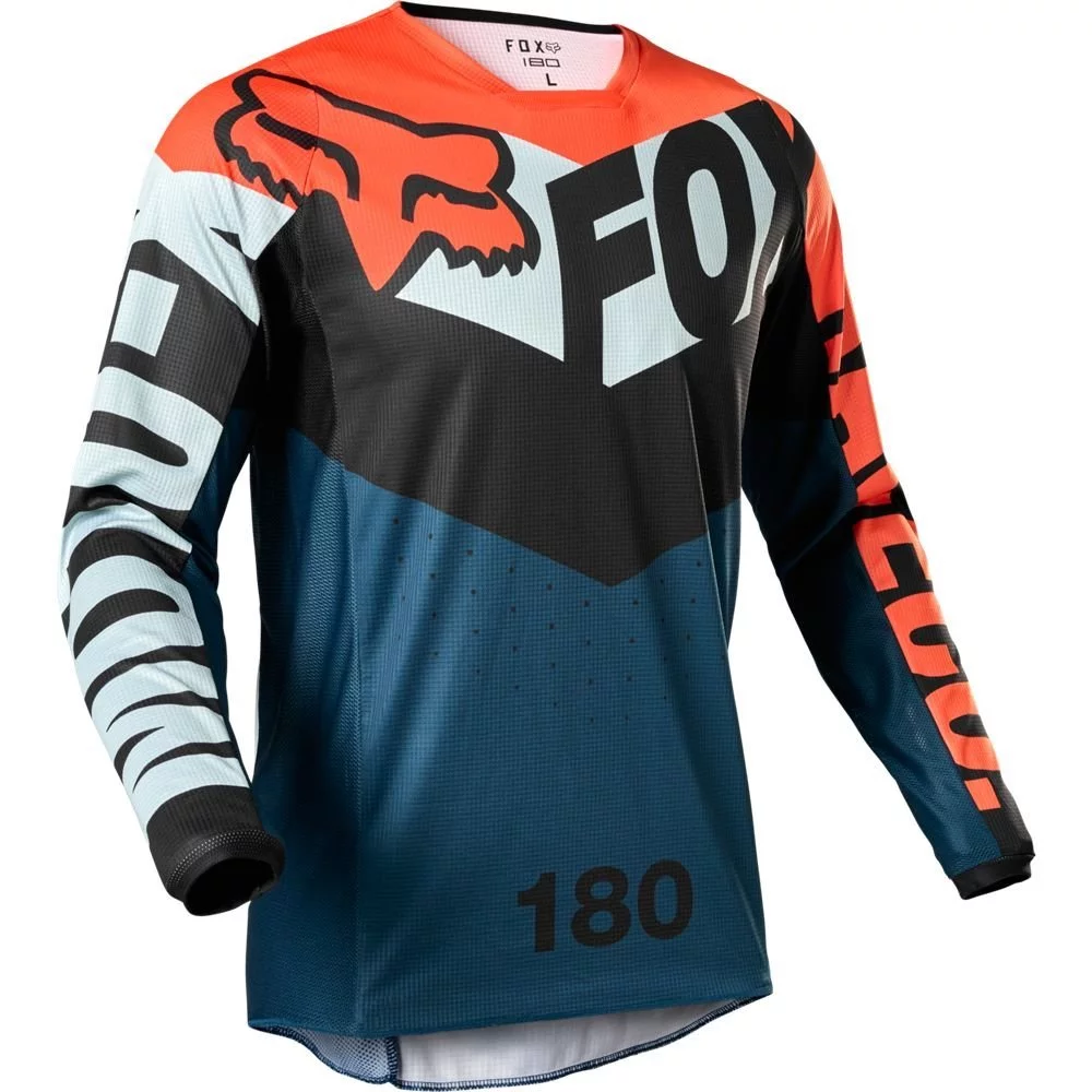 Fox Head 180 TRICE JERSEY [ORANGE]