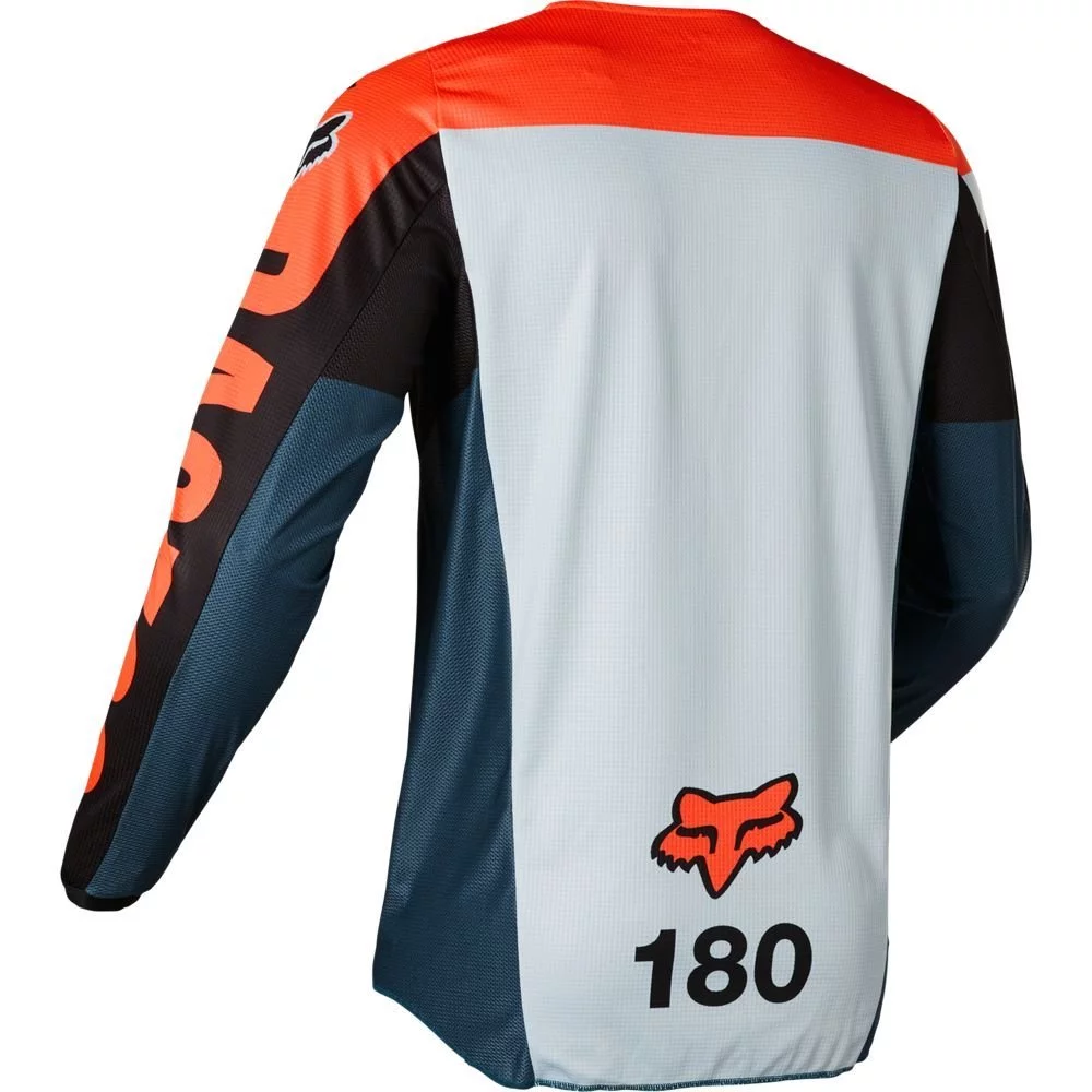 Fox Head 180 TRICE JERSEY [ORANGE]
