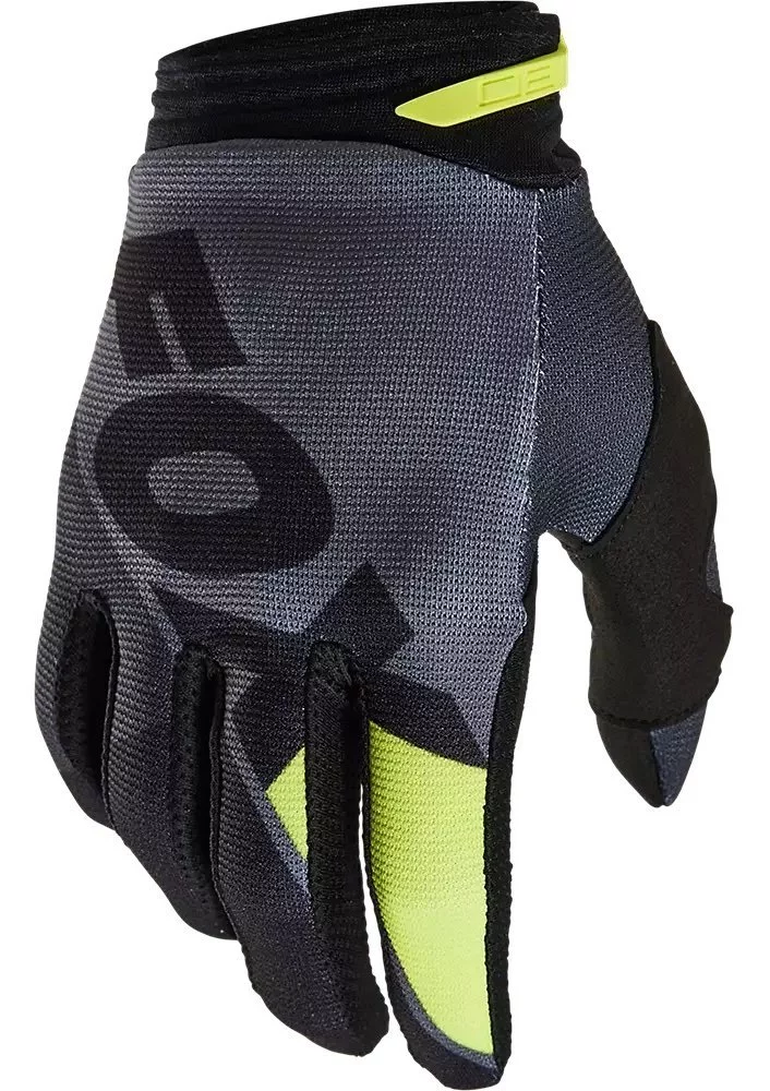 Fox Head 180 XPOZR GLOVE [PEWTER]