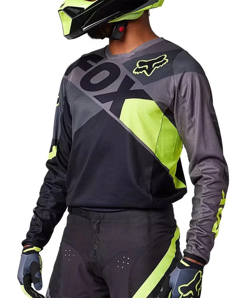 Fox Head 180 XPOZR JERSEY [PEWTER]