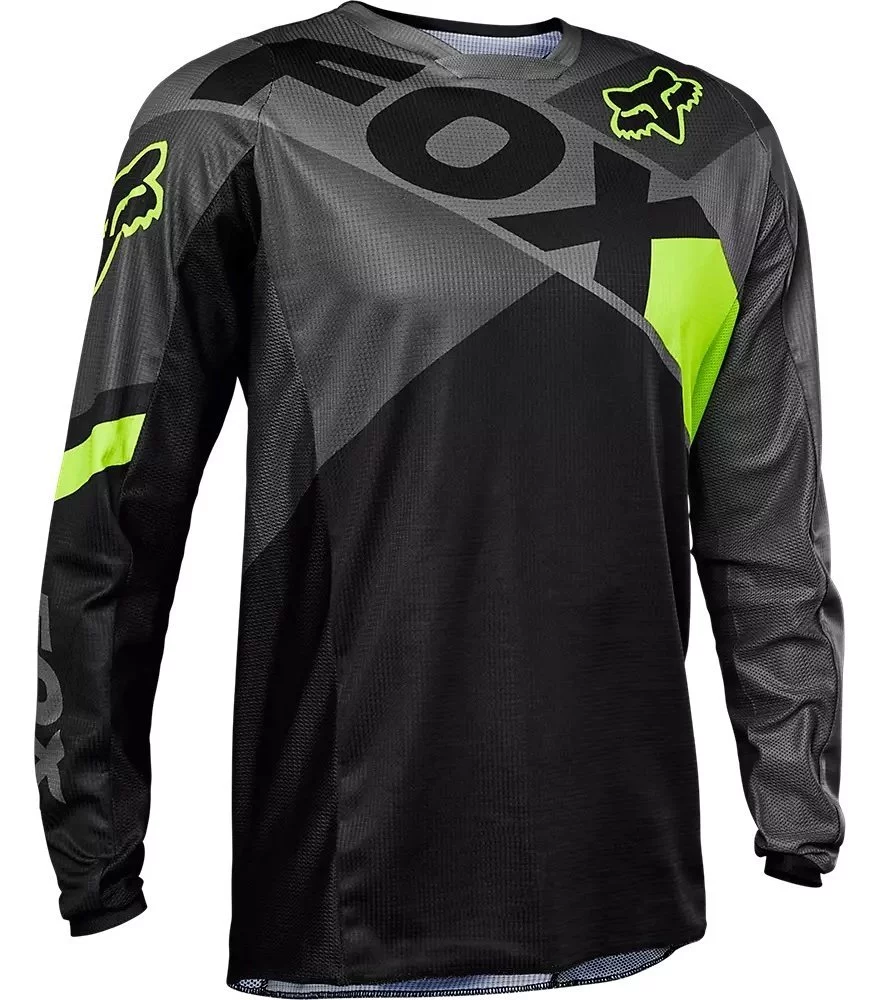 Fox Head 180 XPOZR JERSEY [PEWTER]