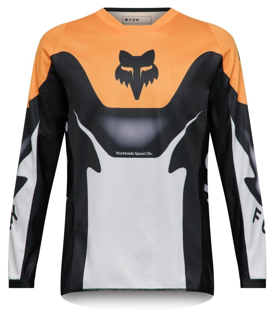 Fox Head 180 YOUTH JERSEY - NOBLE [BLACK]