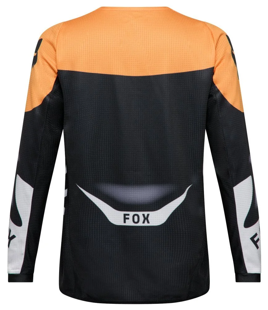 Fox Head 180 YOUTH JERSEY - NOBLE [BLACK]