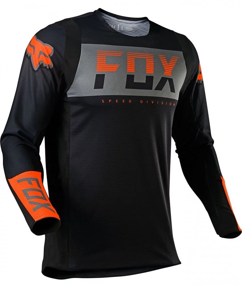 Fox Head 360 AFTERBURN JERSEY [BLACK]