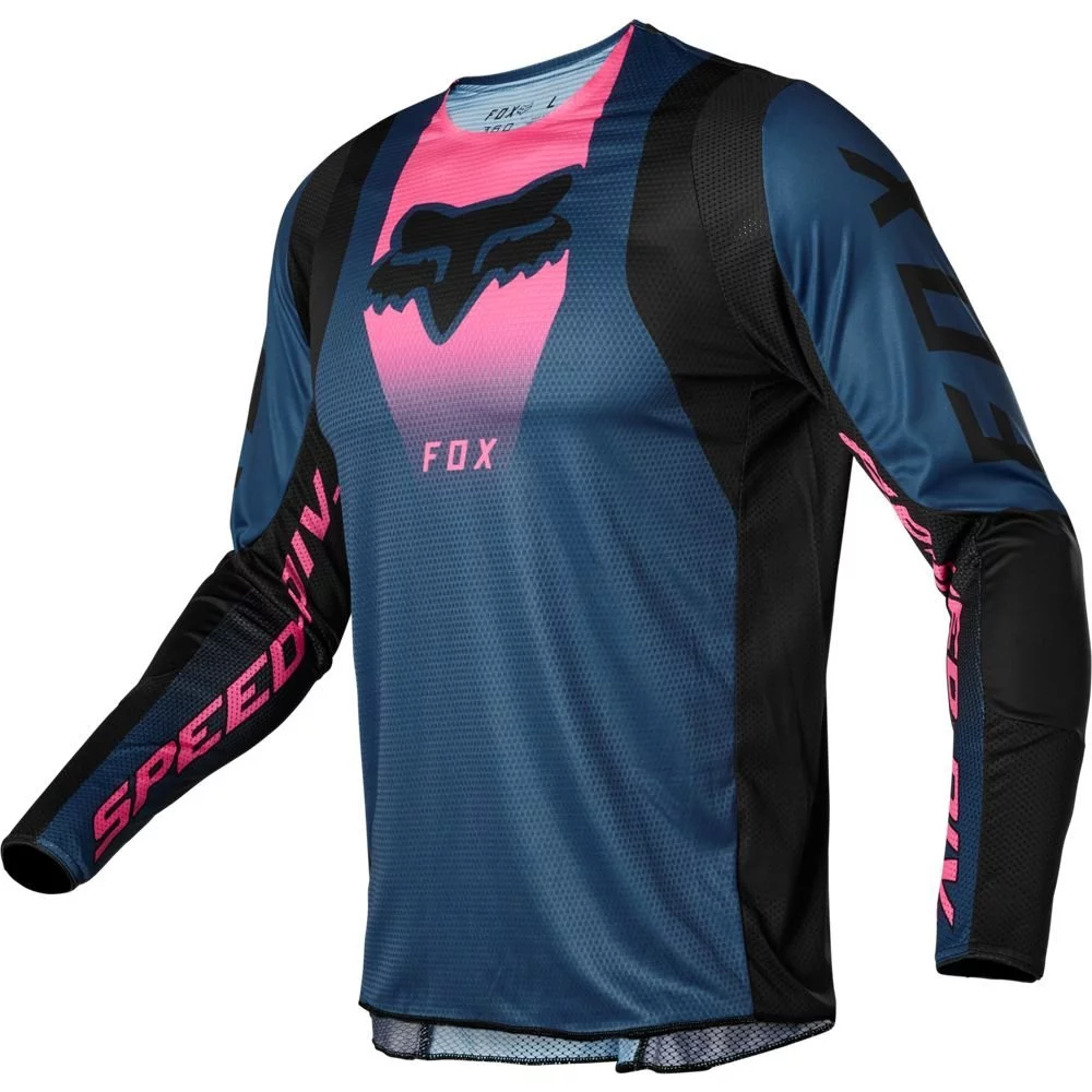 Fox Head 360 DIER JERSEY [DARK INDIGO]