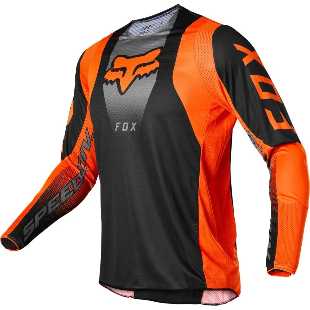Fox Head 360 DIER JERSEY [FLO ORANGE]