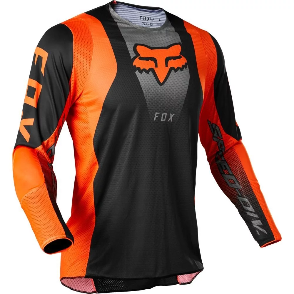 Fox Head 360 DIER JERSEY [FLO ORANGE]