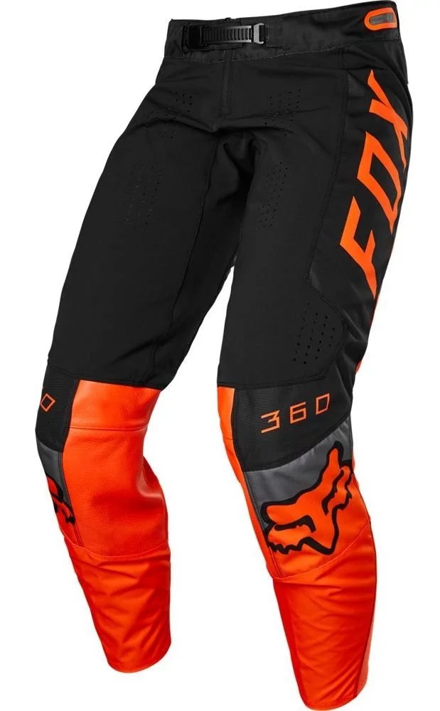 Fox Head 360 DIER PANT [FLO ORANGE]