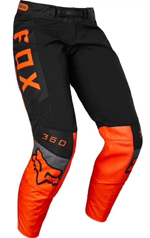 Fox Head 360 DIER PANT [FLO ORANGE]