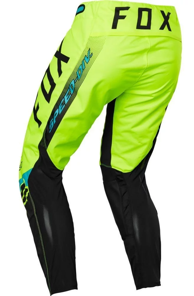 Fox Head 360 DIER PANT [FLO YELLOW]