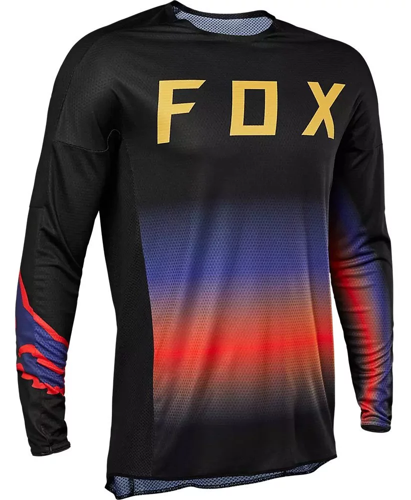 Fox Head 360 FGMNT JERSEY [BLACK]