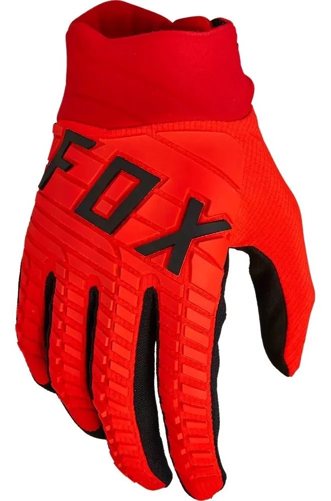 Fox Head 360 GLOVE [FLO RED]