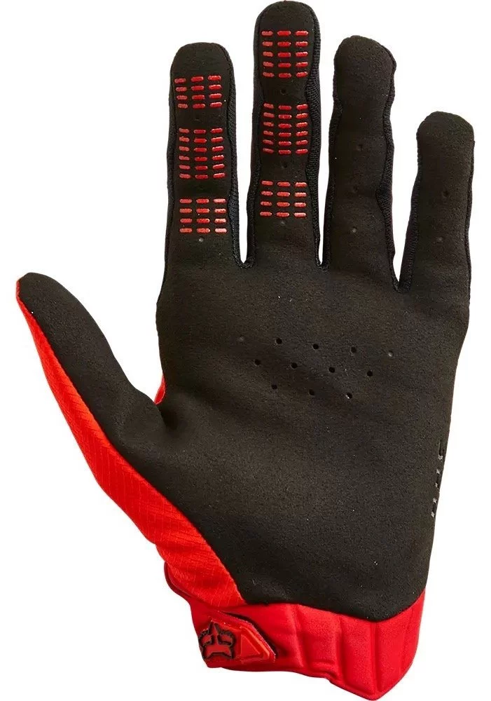 Fox Head 360 GLOVE [FLO RED]