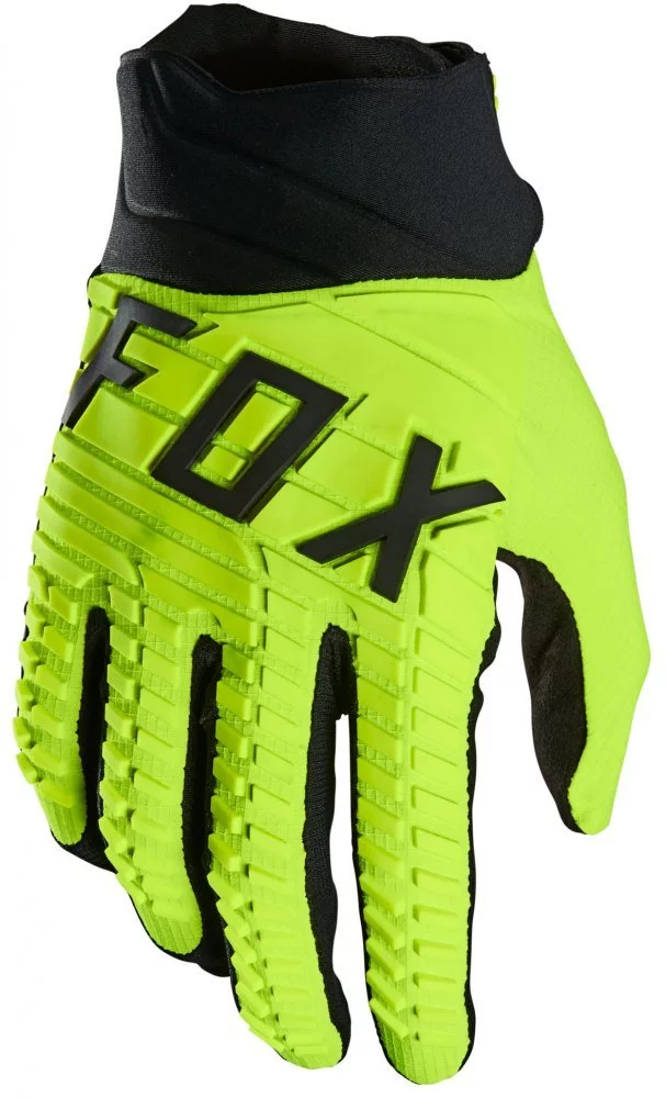 Fox Head 360 GLOVE [FLO YELLOW]