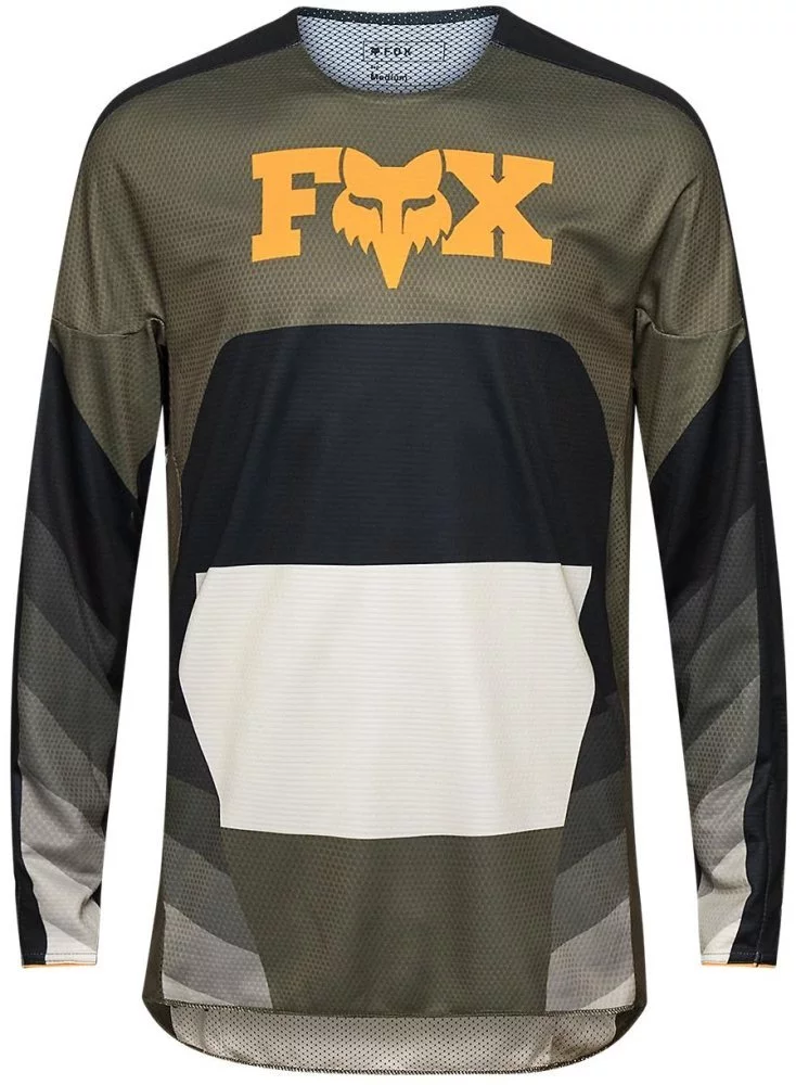 Fox Head 360 JERSEY - FADE [BROWN]