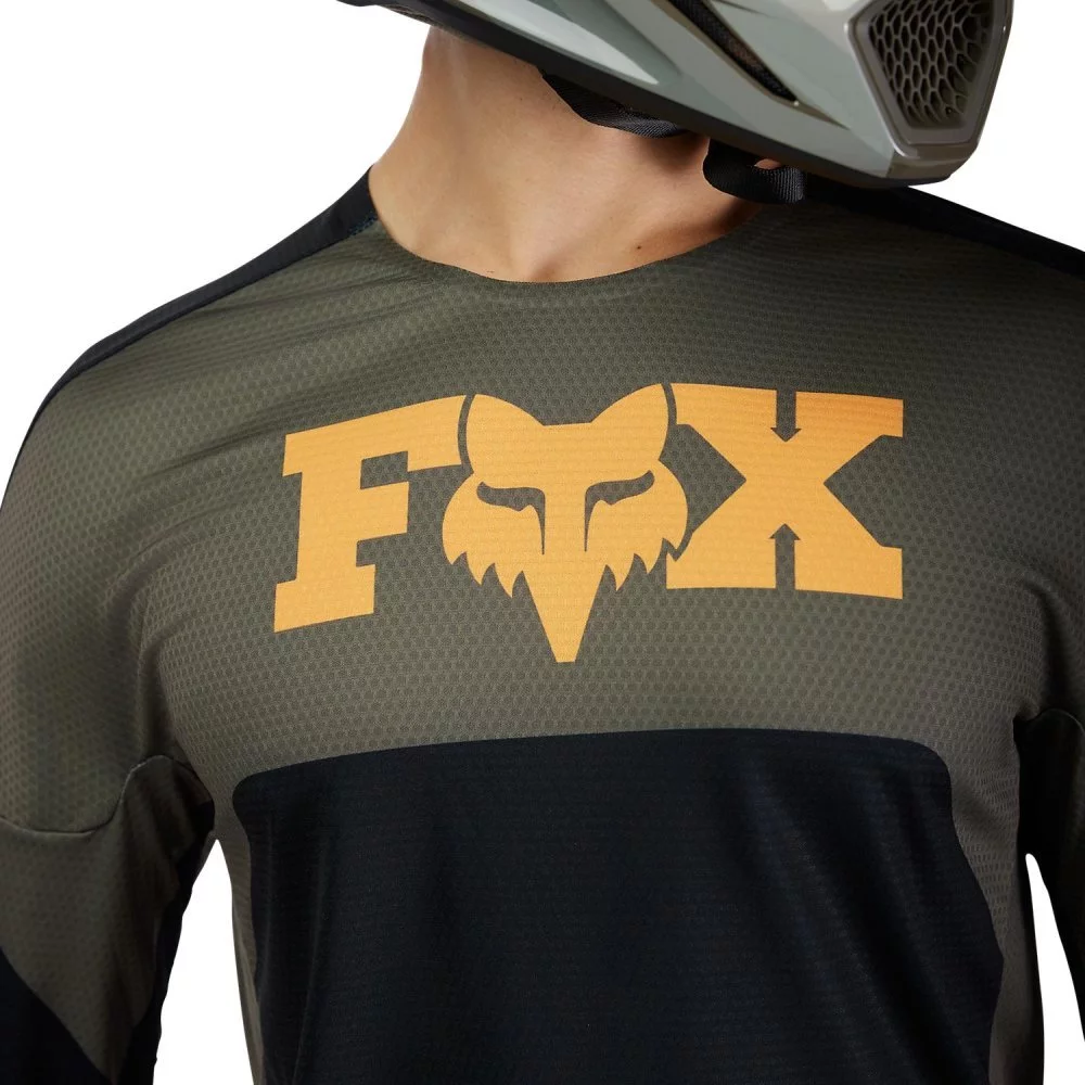 Fox Head 360 JERSEY - FADE [BROWN]