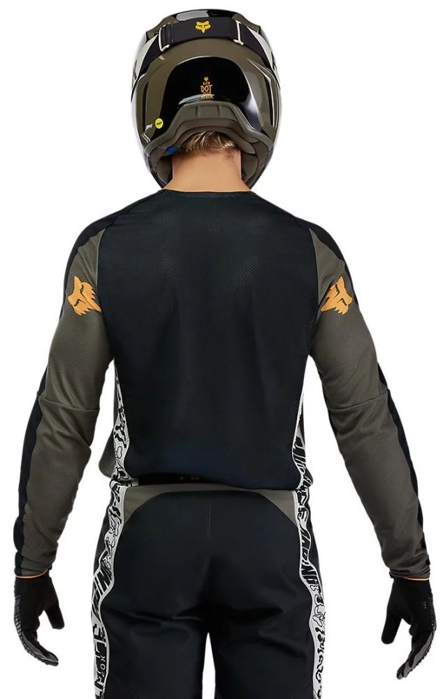 Fox Head 360 JERSEY - FADE [BROWN]