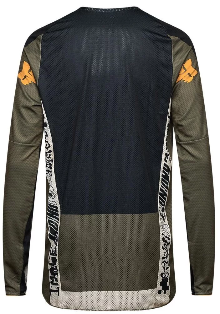 Fox Head 360 JERSEY - FADE [BROWN]