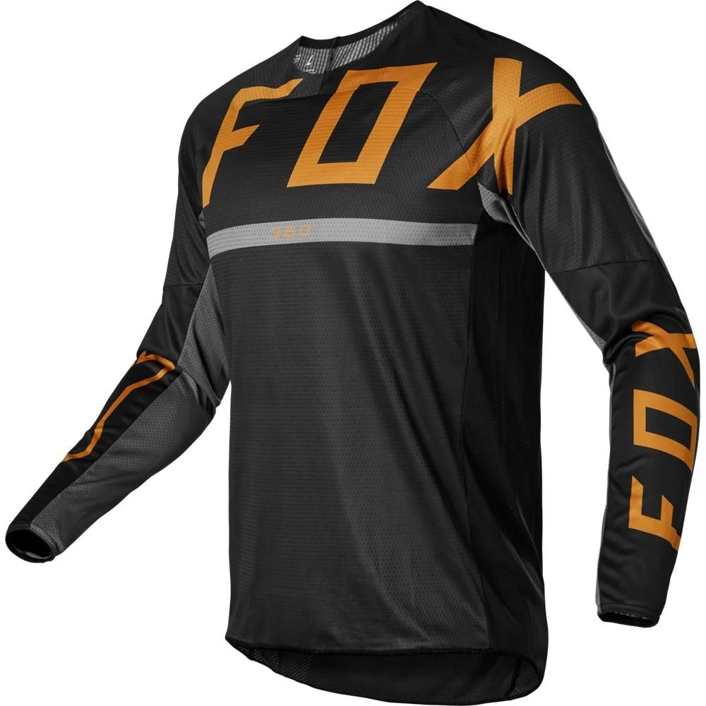 Fox Head 360 MERZ JERSEY [BLACK]