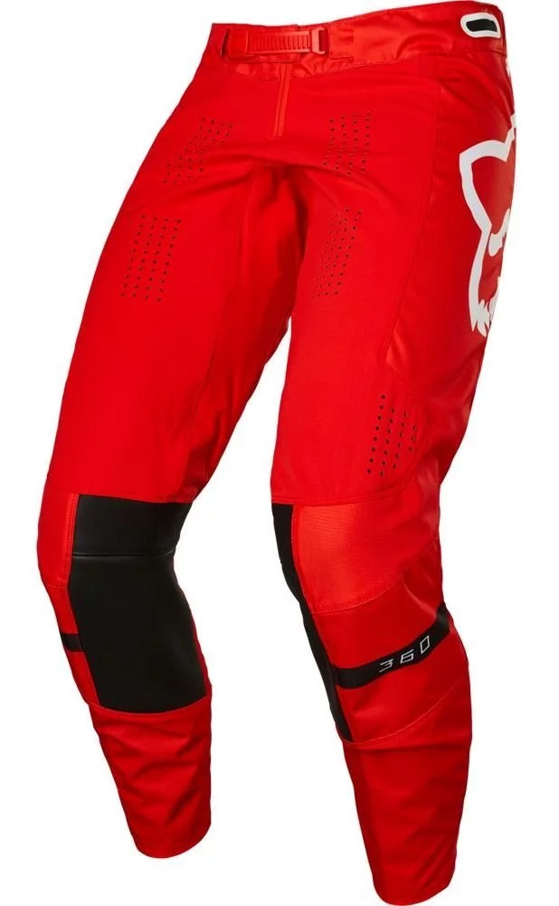 Fox Head 360 MERZ PANT [FLO RED]