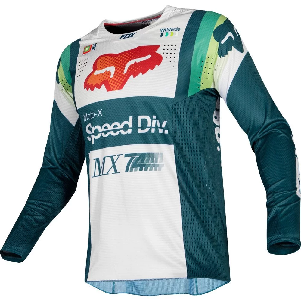 Fox Head 360 MURC JERSEY [GREEN]