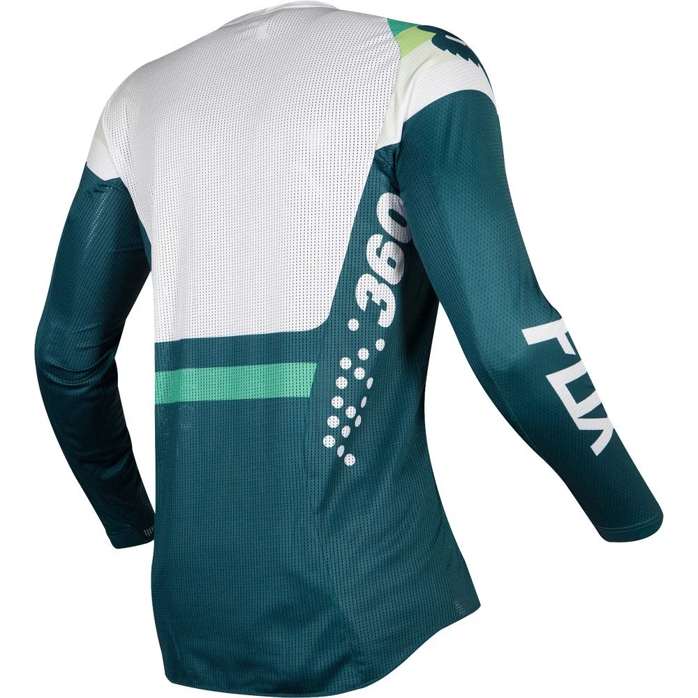 Fox Head 360 MURC JERSEY [GREEN]